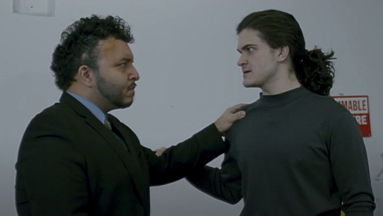 кадр из фильма Lost to Time