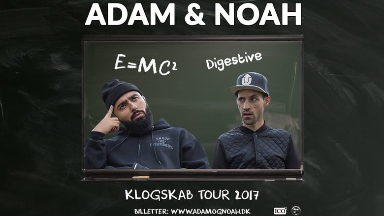 кадр из фильма Adam & Noah: Hva' Sker Der Dansker!?