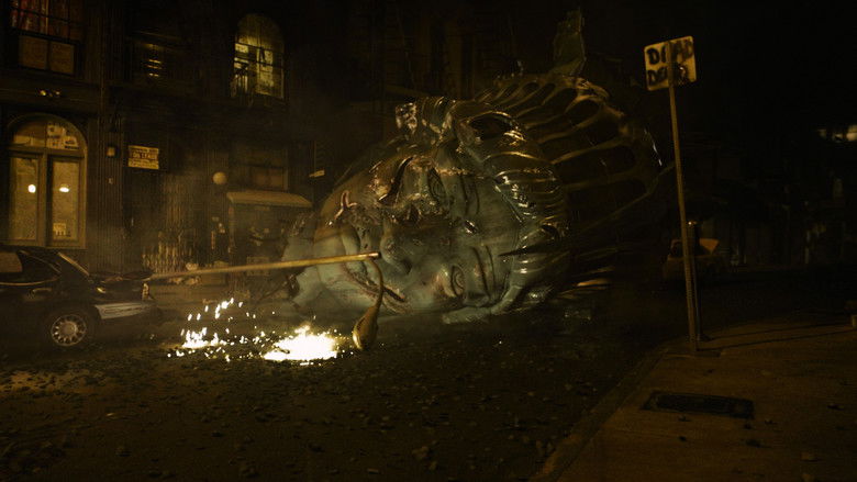 кадр из фильма Монстро