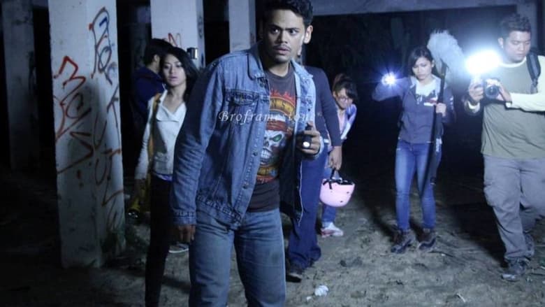 кадр из фильма Highland Tower