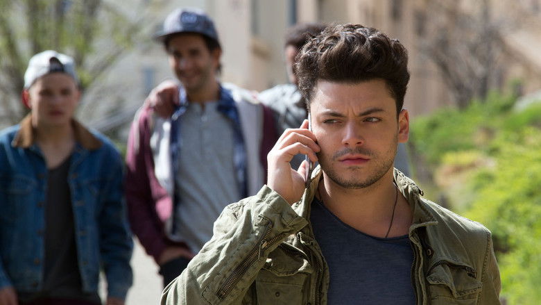 кадр из фильма Друзья общества