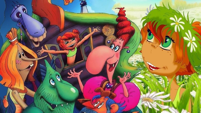 кадр из фильма Бабка Ёжка и другие