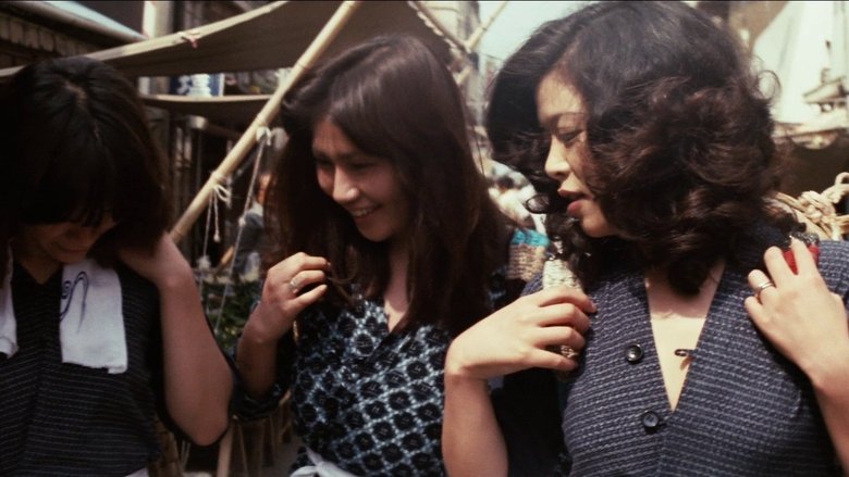 кадр из фильма Непристойная ныряльщица