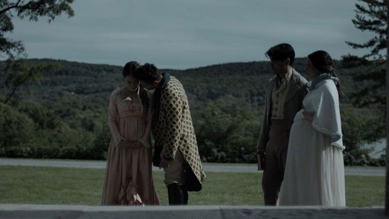 кадр из фильма Франкенштейн. Начало