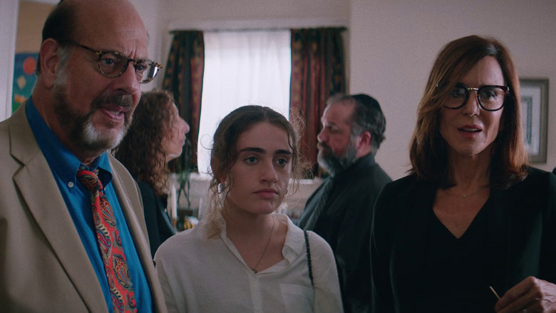 кадр из фильма Шалом, папик!