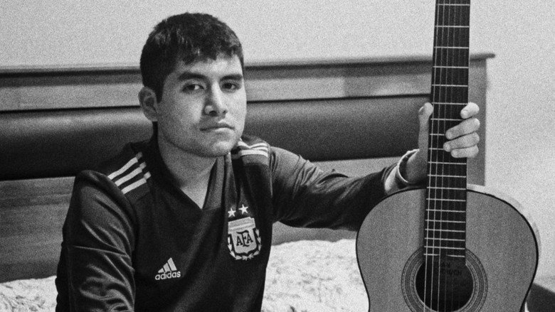 кадр из фильма Cero Éxito