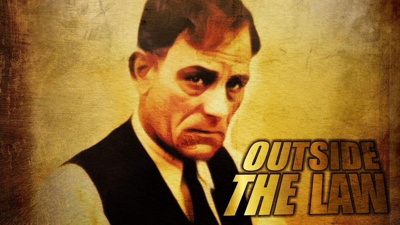 кадр из фильма Outside the Law