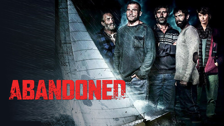 кадр из фильма Заброшенные