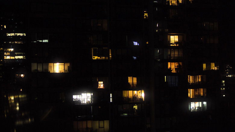 кадр из фильма Empty Feet & Fireflies