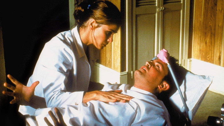 кадр из фильма Девять ярдов