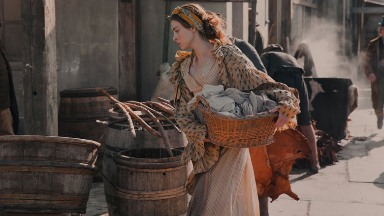 кадр из фильма Видок: Охотник на призраков