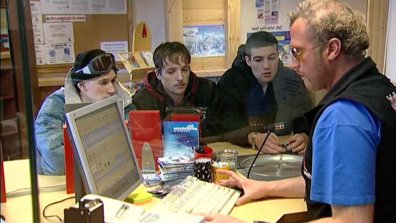 кадр из фильма François Damiens - Tour de France, Vol.1