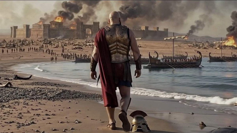 кадр из фильма The Odyssey