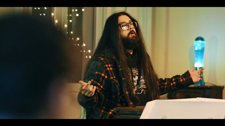 кадр из фильма Gli Effetti del Golem Acido della Distruzione