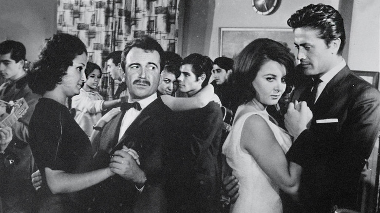 кадр из фильма Sevişmek Yasak