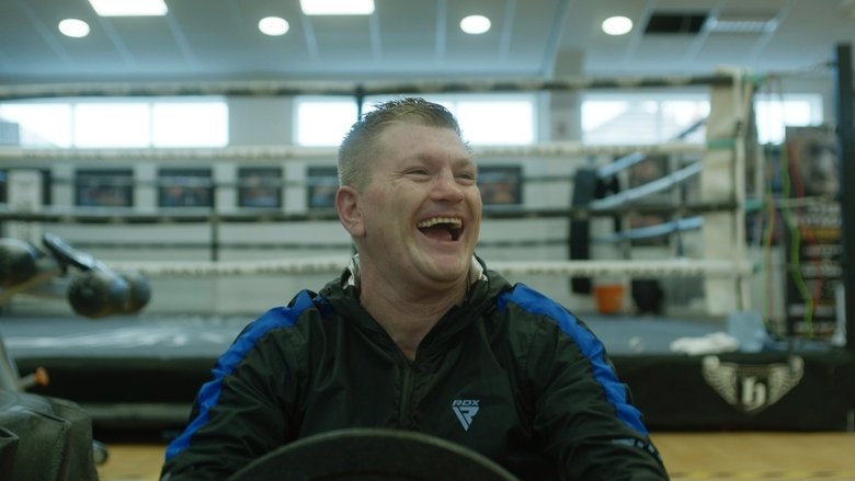кадр из фильма Hitman: The Ricky Hatton Story