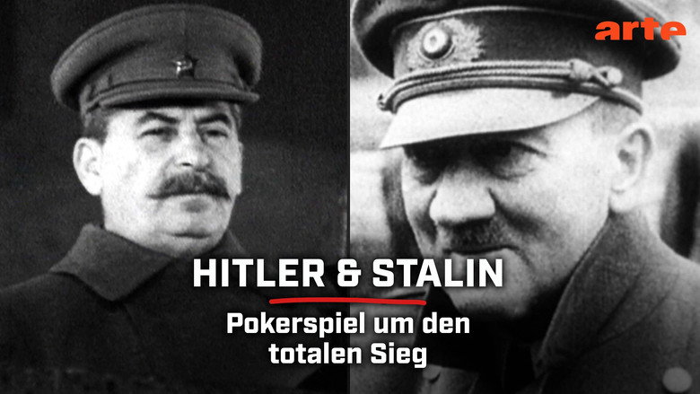 кадр из фильма Hitler & Stalin - Portrait einer Feindschaft