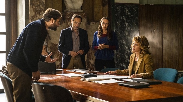 кадр из фильма Рождён для тебя