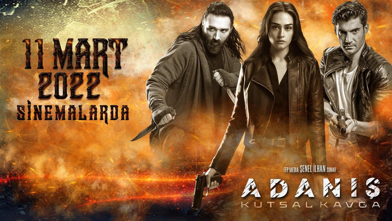 кадр из фильма Аданис: Священная битва