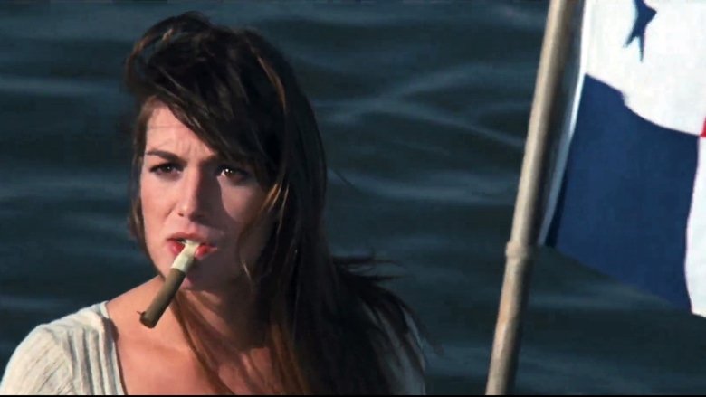 кадр из фильма Non faccio la guerra, faccio l'amore