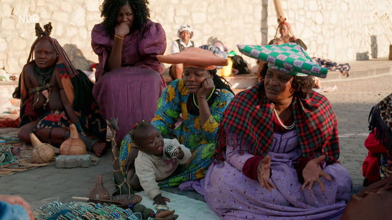 кадр из фильма Deutsche Schuld – Namibia und der Völkermord