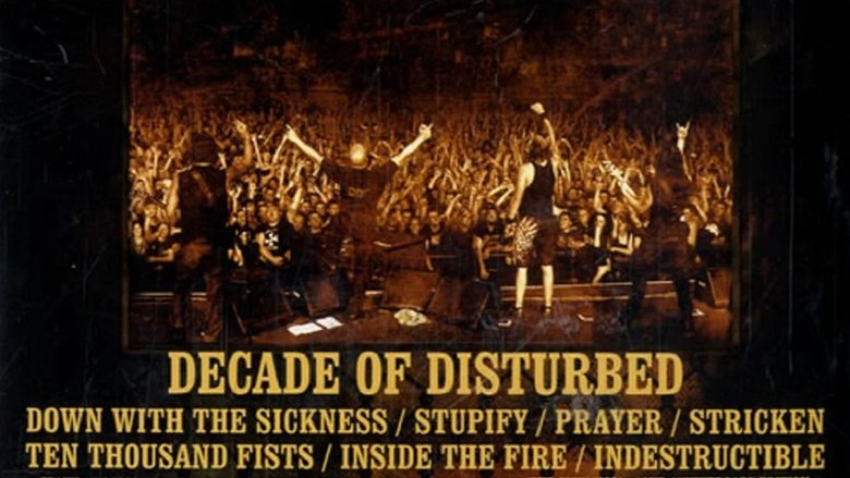 кадр из фильма Decade of Disturbed