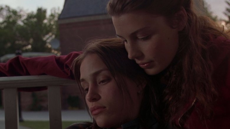 кадр из фильма Вас не догонят