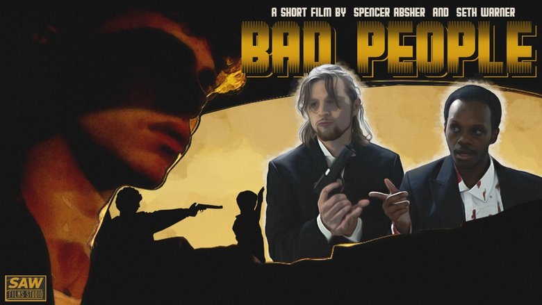 кадр из фильма Bad People