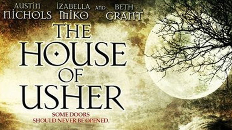 кадр из фильма The House of Usher