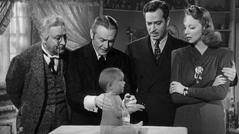 кадр из фильма Женщина-невидимка