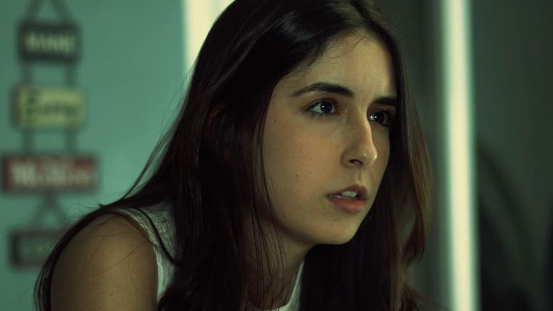 кадр из фильма Simulación 73