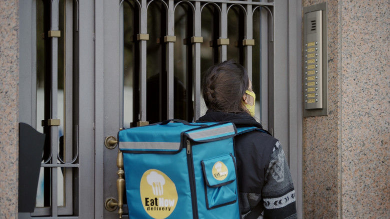 кадр из фильма Despojo