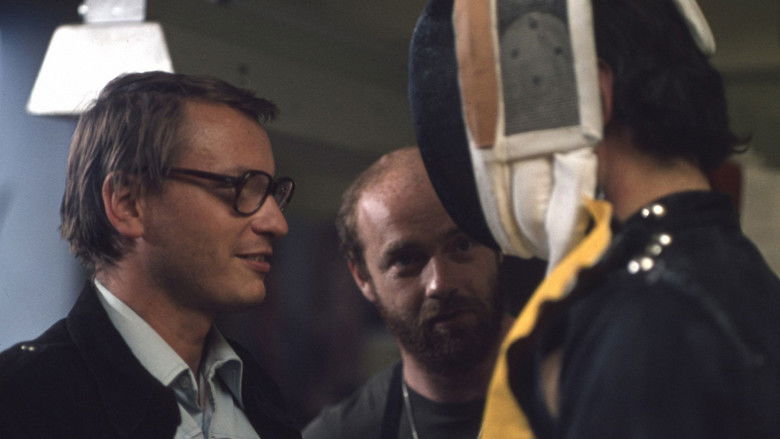 кадр из фильма Провинциальные актеры