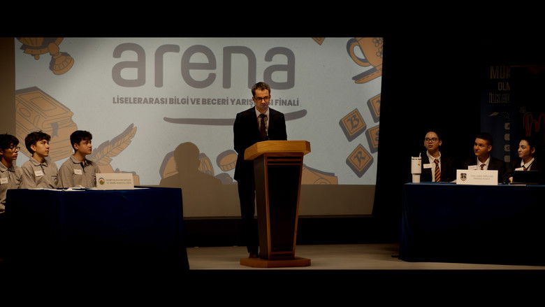 кадр из фильма Arena