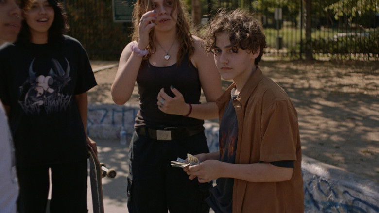 кадр из фильма Walk Out Nice and Smooth