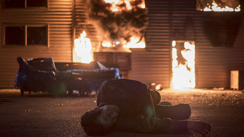 кадр из фильма Плохой коп