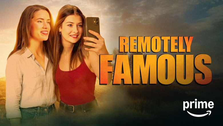 кадр из фильма Remotely Famous