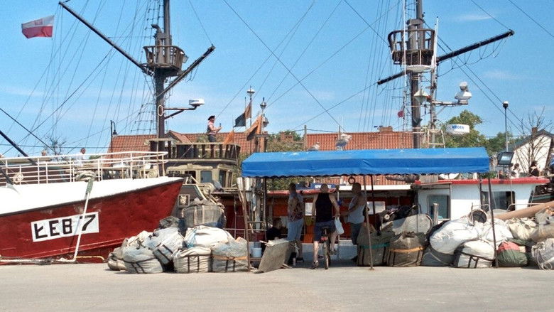 кадр из фильма Bałtyk