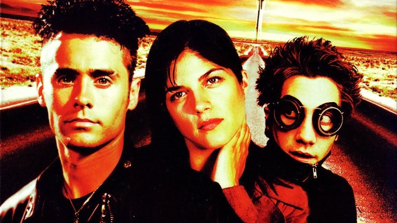 кадр из фильма Шоссе