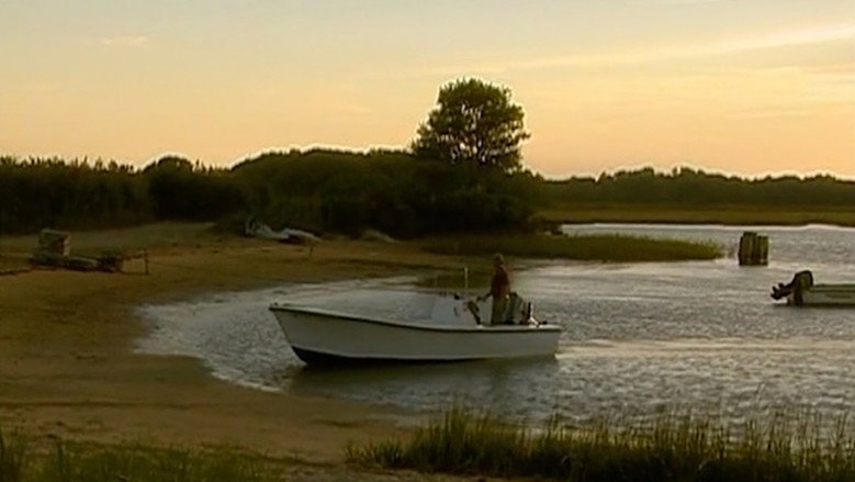 кадр из фильма The Hamptons