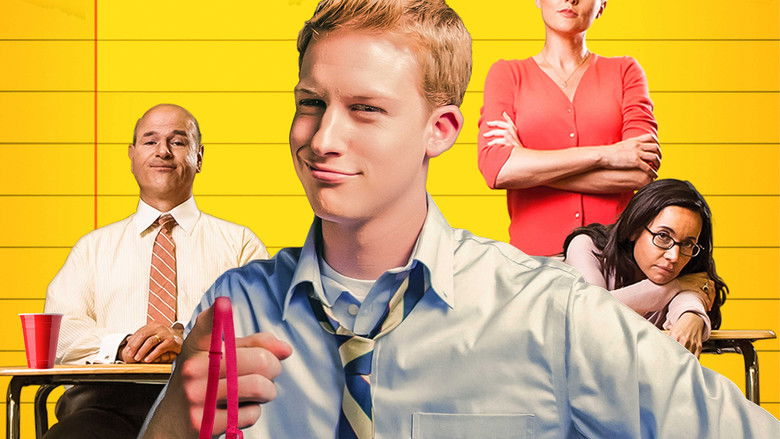 кадр из фильма Средняя школа