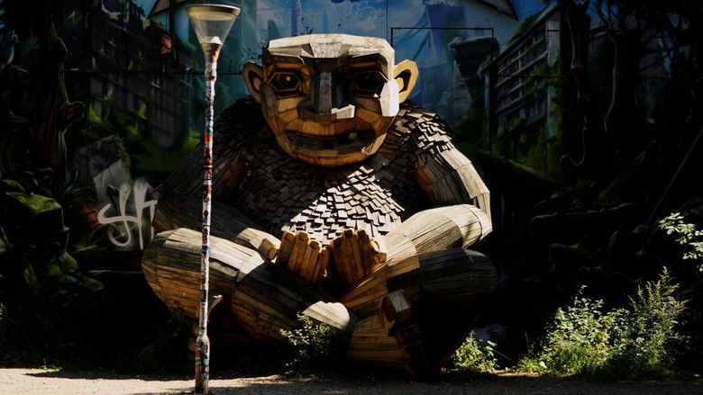 кадр из фильма The Joker of Freetown