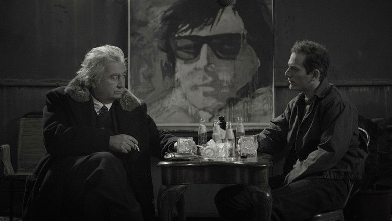 кадр из фильма L'infinito