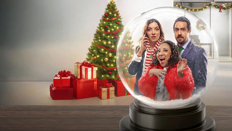 кадр из фильма Mirreyes contra Godínez: Un Especial de Navidad