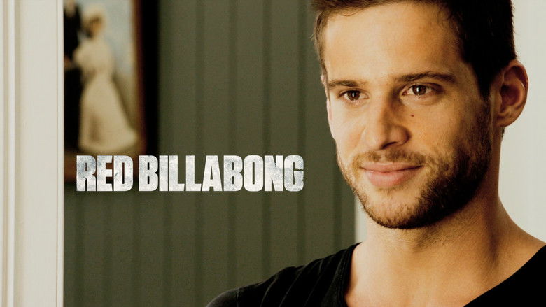 кадр из фильма Красный залив