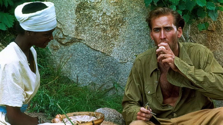 кадр из фильма Время убивать