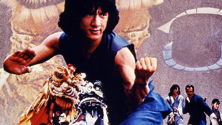 кадр из фильма Молодой мастер