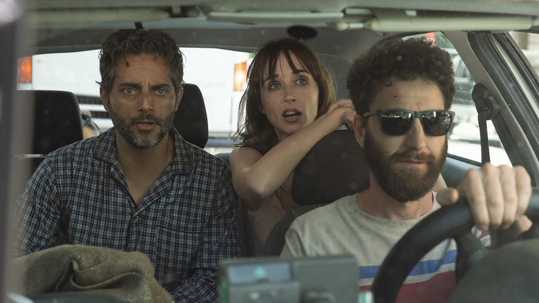 кадр из фильма Такси: Гора сокровищ