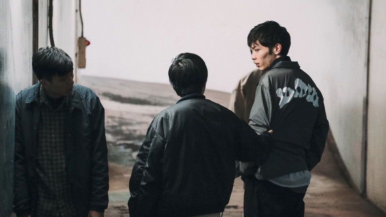 кадр из фильма ある殺人、落葉のころに