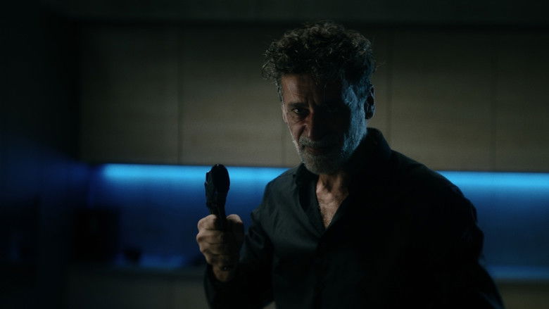 кадр из фильма El interrogante